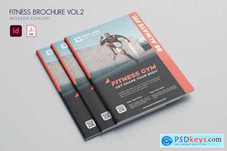 Fitness Brochure Vol.2