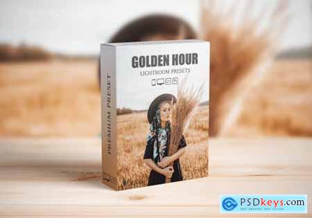 Golden Hour Lightroom Presets 6426006