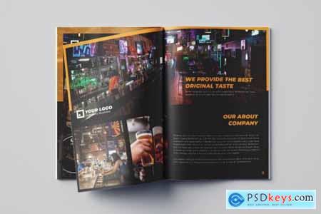 Pub Brochure Vol.1