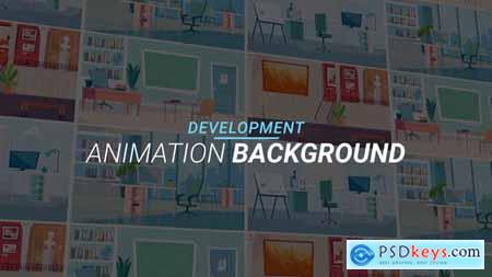Development - Animation background 34221759