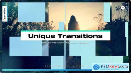 Unique Transitions 34217012