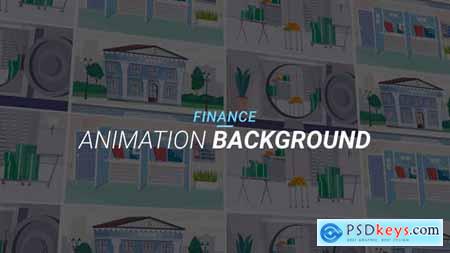 Finance - Animation background 34221813