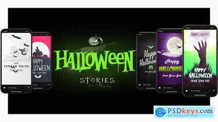 Halloween Instagram Stories & Posts 34242594