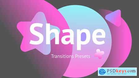 Shape Transitions Presets 34181026