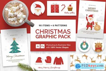Christmas Vector Graphics & Clipart MH2WL2F