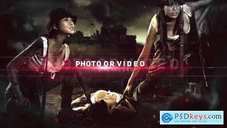 Cinematic Trailer Pro 34220515