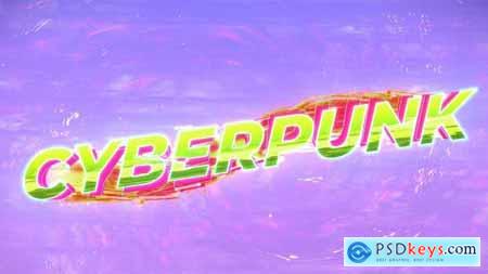 Cyberpunk Intro 34162006