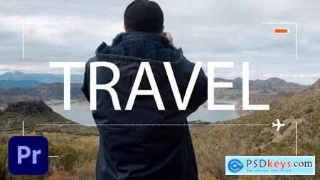 Travel Vlog Intro 3 in 1 34146996