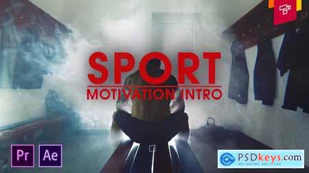Sport Motivation Intro 34166267