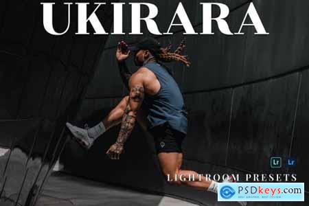 Ukirara Mobile and Desktop Lightroom Presets