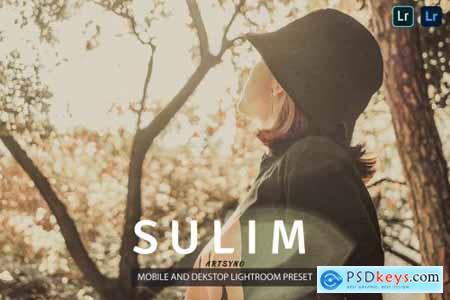 Sulim Lightroom Presets Dekstop and Mobile