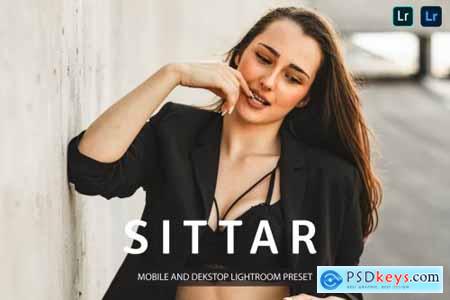 Sittar Lightroom Presets Dekstop and Mobile