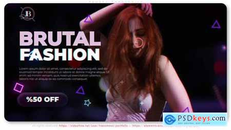 Brutal Fashion ID - Striptease Promo 34267733