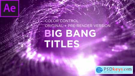 Big Bang Titles 34258778