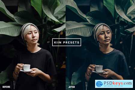 7 ENVY LIGHTROOM PRESETS 6450078