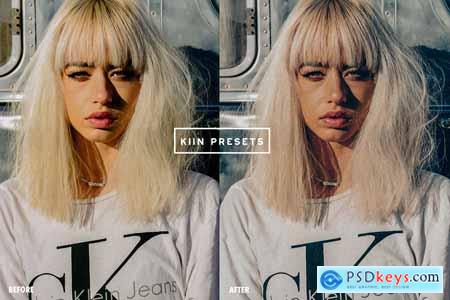 7 ENVY LIGHTROOM PRESETS 6450078