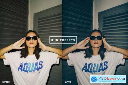 7 ENVY LIGHTROOM PRESETS 6450078