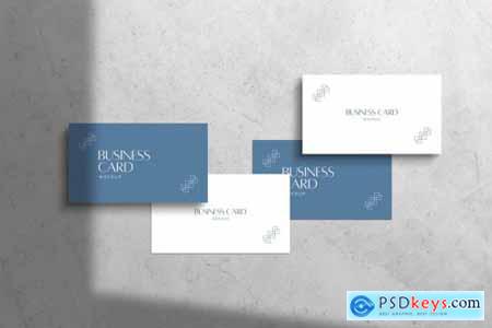 Company Business Card Mockup Vol.3