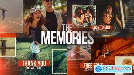 The Memories - Cinematic Slideshow 26477737