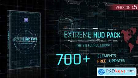 Extreme HUD Pack V1.5 28985545