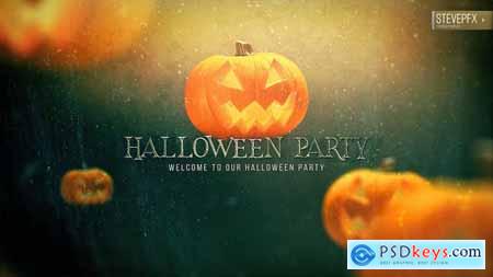Halloween Party Promo 34114743