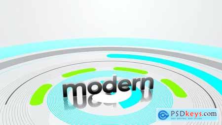 Modern Logo Reveal 34256757