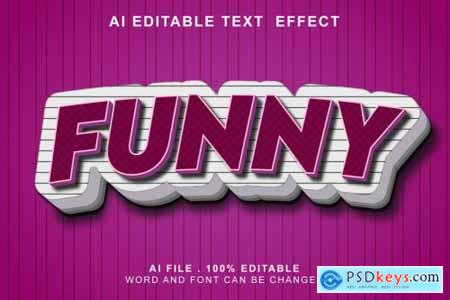 3D Text Effect