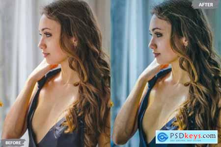 Ayerbe Lightroom Presets Dekstop and Mobile