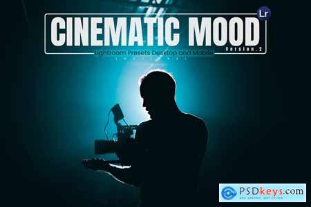 9 Cinematic Mood Lightroom v.2 5680201