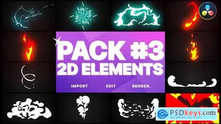 Elements Pack 03 DaVinci Resolve 34222215
