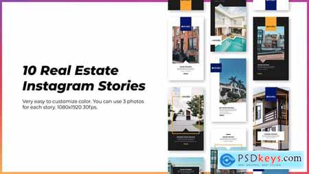 Real Estate Instagram Story 2 34297451