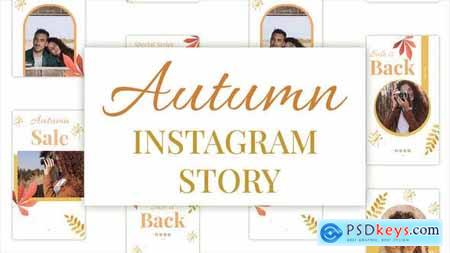 Autumn Sale Instagram Stories 34308840