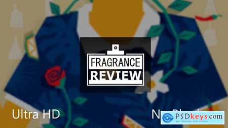 Fragrance Review Logo 28739354