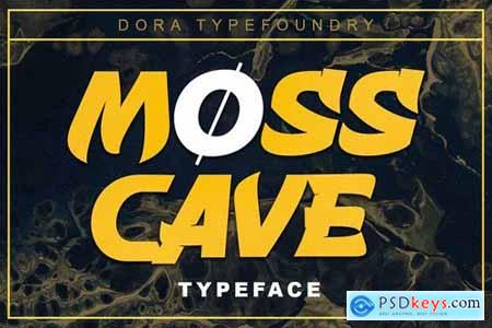 Mosscave Font