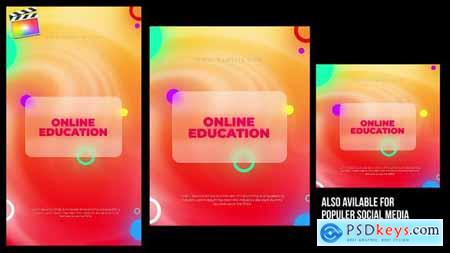 Online Education 34165487