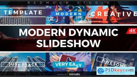 Modern Dynamic Slideshow 20861493