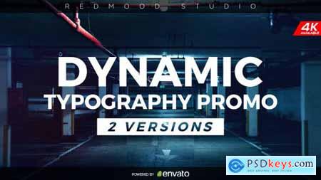 Dynamic Typography Promo 20593414