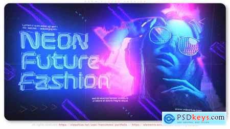 Neon Future Fashion 34372542