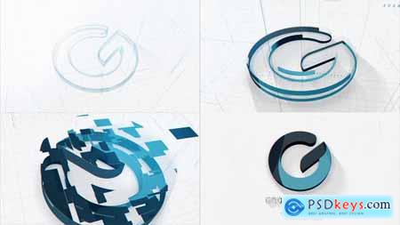 Build A Logo - Technical Drawings 34340754
