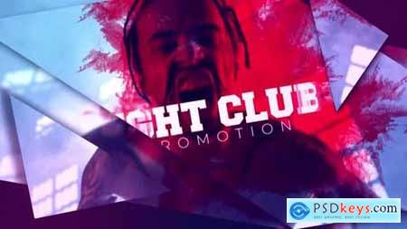 Fight Club Promo 34367856