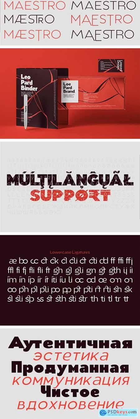 Aukim Font