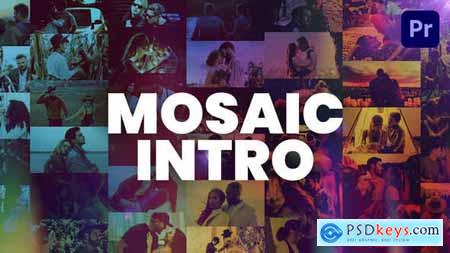 Mosaic Intro 34267772