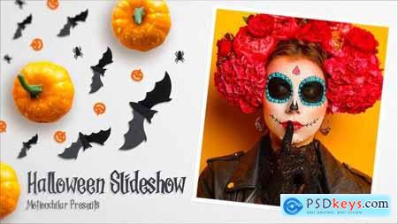 Halloween Creative Opener 34368850