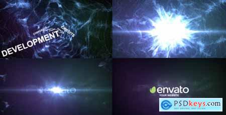 Energy Explosion Logo Reveal 7943062