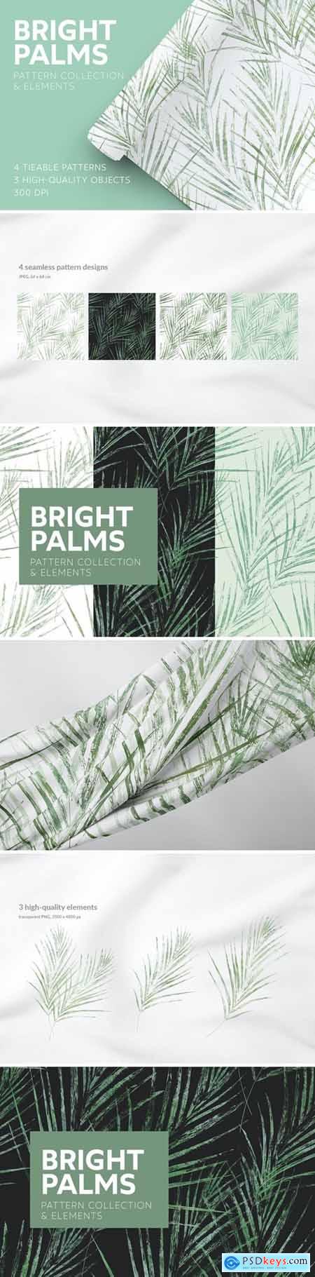 Bright Palms