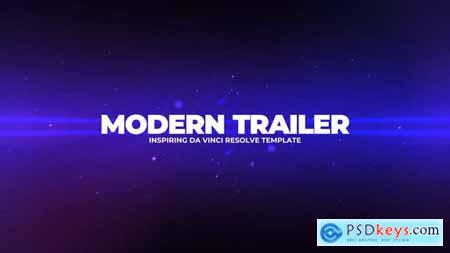 Modern Trailer 34121867