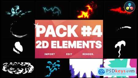 Elements Pack 04 DaVinci Resolve 34337506