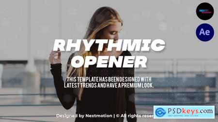 Rhythmic Opener 34410827