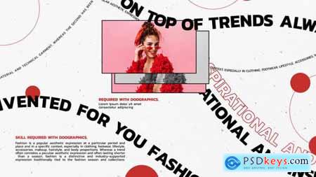 Trendy Fashion Slideshow 34437269