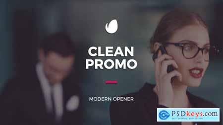 Clean Promo 19196378